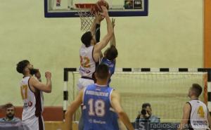 Igokea prvi finalist košarkaškog prvenstva BiH